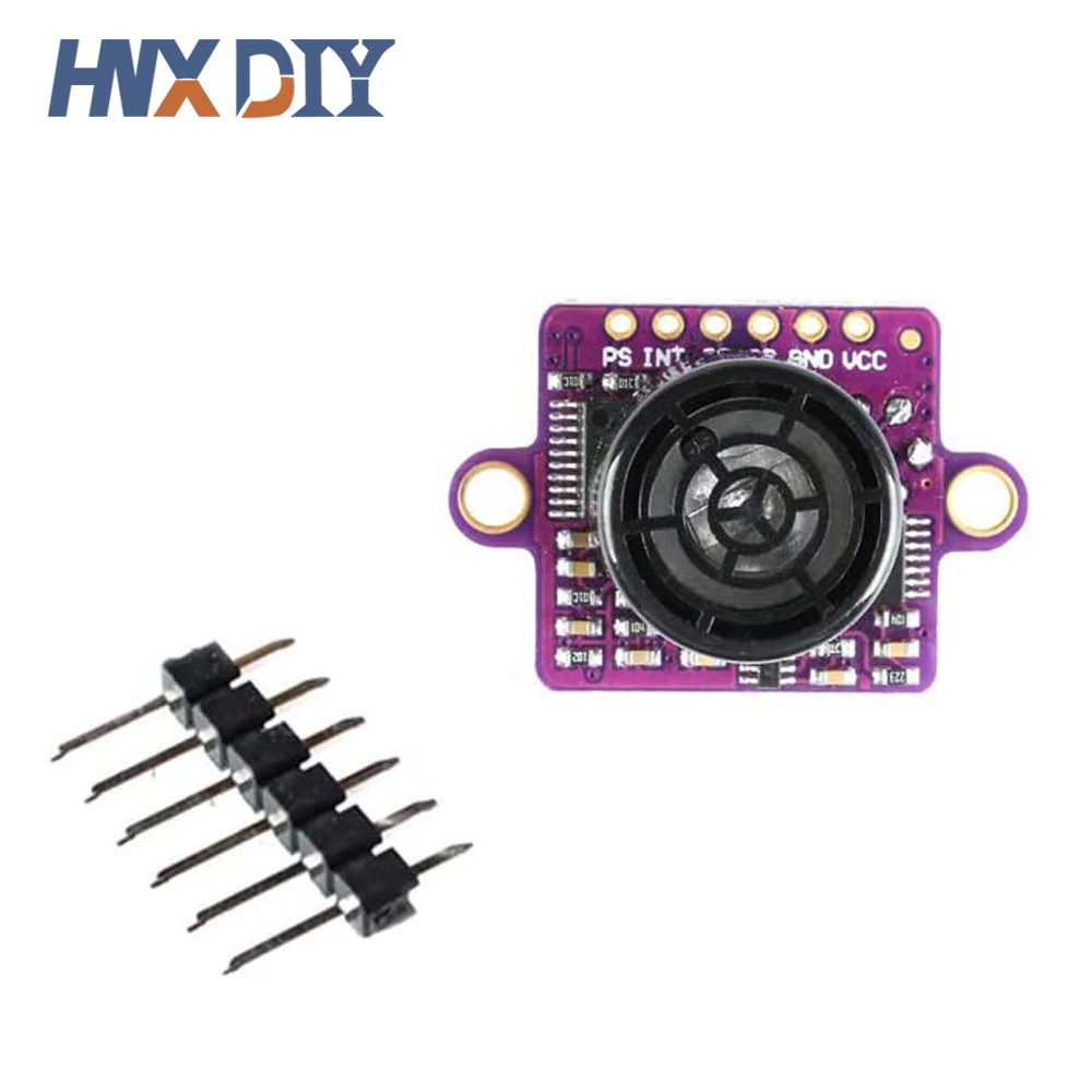 GY-US42 Pixhawk APM IIC I2C Flight Control Ultrasonic Distance Measurement Sensor Module Replace MB1242 SRF02 GYUS42 GY US42