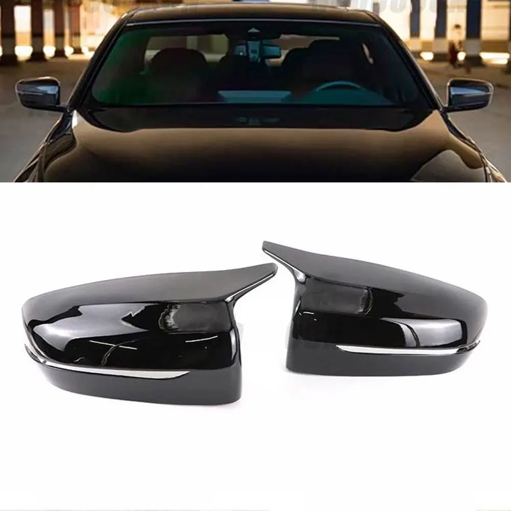 LHD Außenspiegelabdeckung für BMW 3er 4er 5er 7er 8er Serie G20 G21 G28 G11 G12 G14 G15 G16 G30 G31 2016-2023