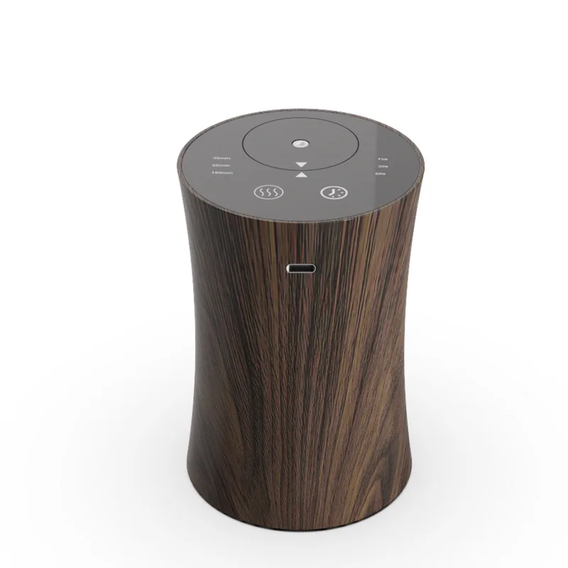 Anhydrous Aroma Diffuser Small Household Nebulizing Diffuser Timing Long Endurance Creative Essential Oil Air Pump