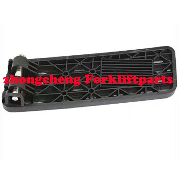 Forklift parts accelerator pedal pad  use for Toyota  5FBE10-20,7FB10-30,8FBN10-30,OEM 26615-12240-71