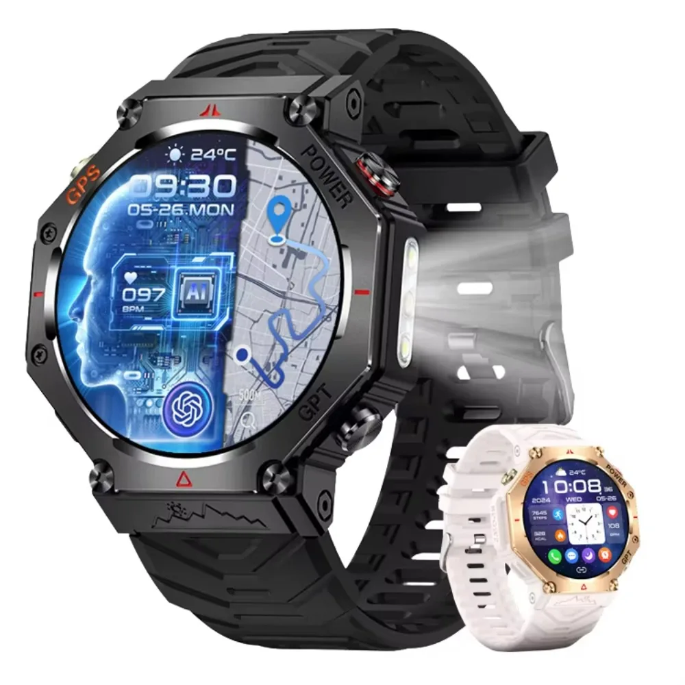 2025 Gps Smart Watc… - image