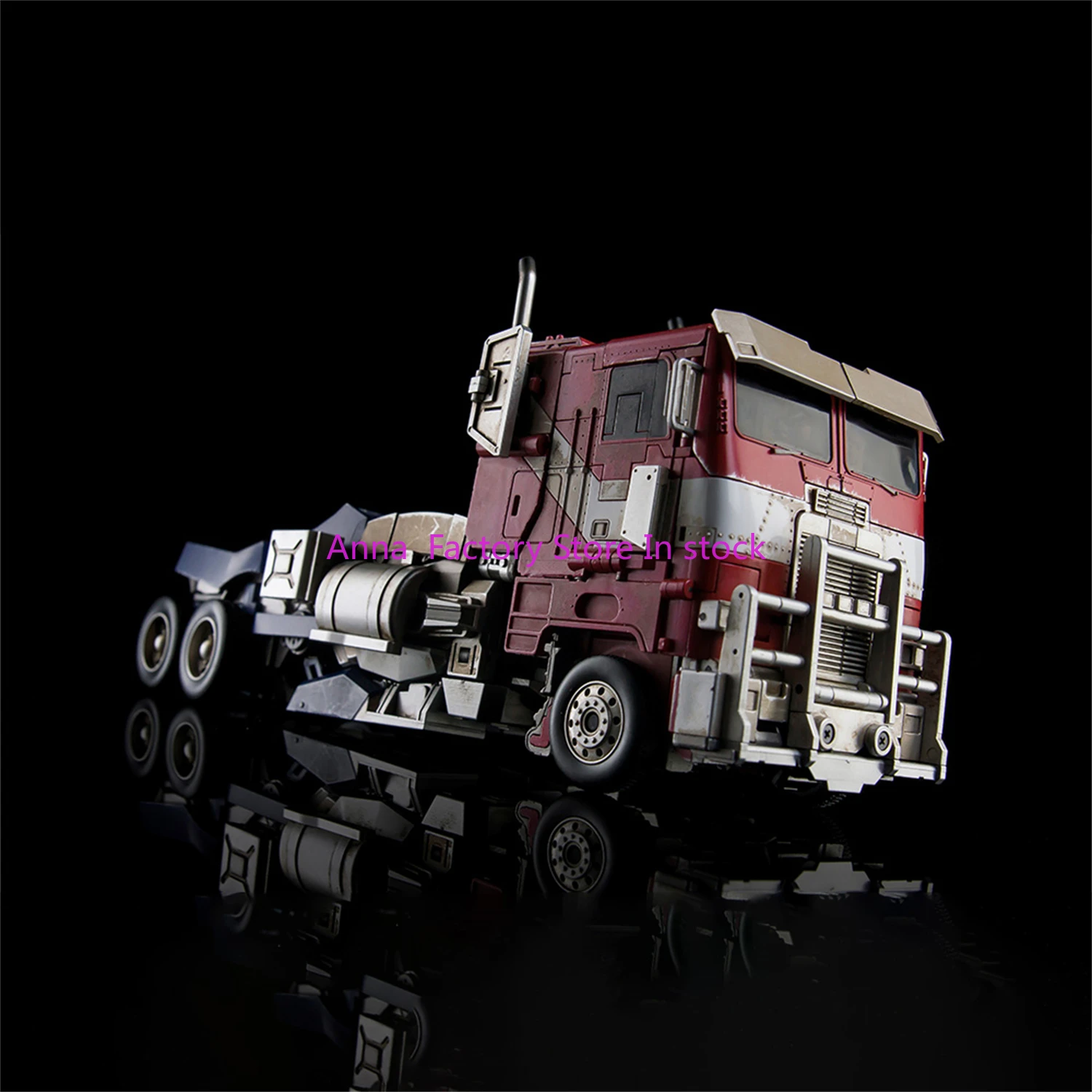 Auf Lager Neue Lucky Cat Transformation MICRO COSMOS MVP-01 MVP01 Atlas OP Prime Actionfigur