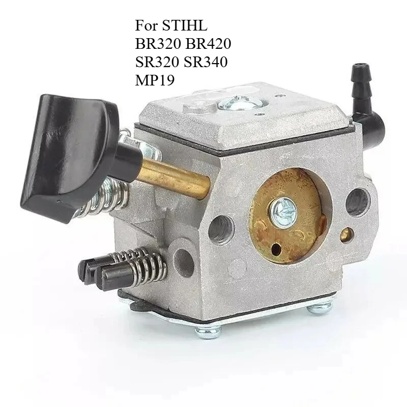 

Suitable For STIHL Backpack Blower Carburetor BR320 BR420 SR320 SR340 Compatible Replacement MP19