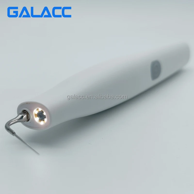 

Den tal Supplies Root Canal Cleaning with cam era Irrigation Endodontic Activator Sonic Irrigator Den tal Endo Activator With 2