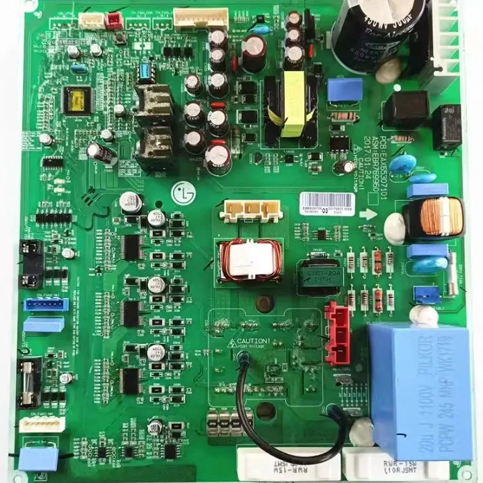 

Для Раздельного кондиционера Abuw60lm3s1, модульная пластина Ebr828756 03 Eax65307101 Ebr769960