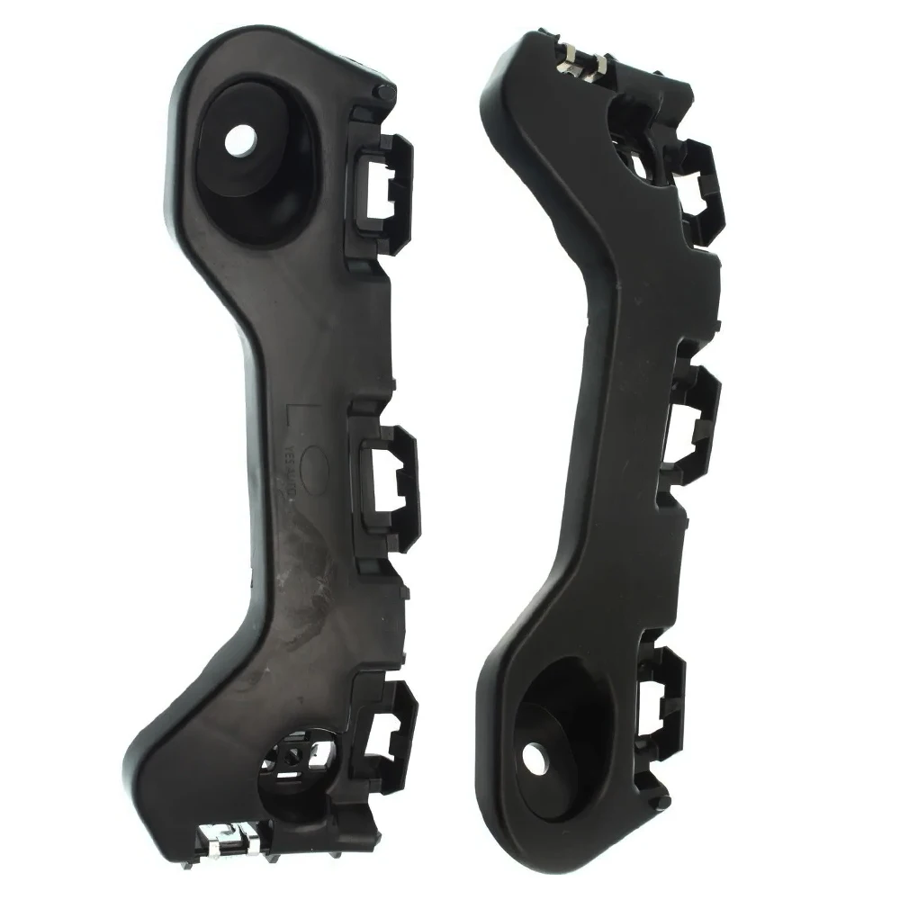 2Pcs Front (Left+Right) Bumper Support Brackets Fit for Ford Edge 2011-2014 BT4Z17C947A, BT4Z17C947B, FO1043135, FO1042135