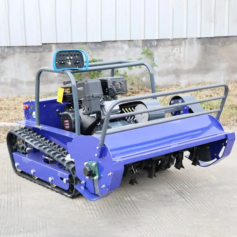 

Customized Lawn Mower Automatic Lawn Mower High quality Four stroke Gas Engine Trimmer Lawn Mower