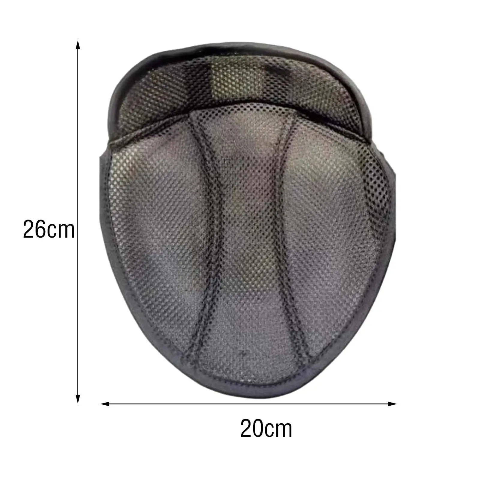 Hard Hat Cap Insert Liner Removable Black Washable Sweatband Sweat Absorber Helmets Cooling Pad for Summer Worksite Construction