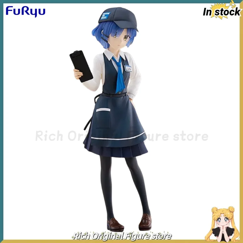 

【В наличии】Оригинальный TENITOL BOCCHI THE ROCK Yamada Ryō Модель в кафе Стиле Игрушки Украшения Фигурки Коллекция Статуя