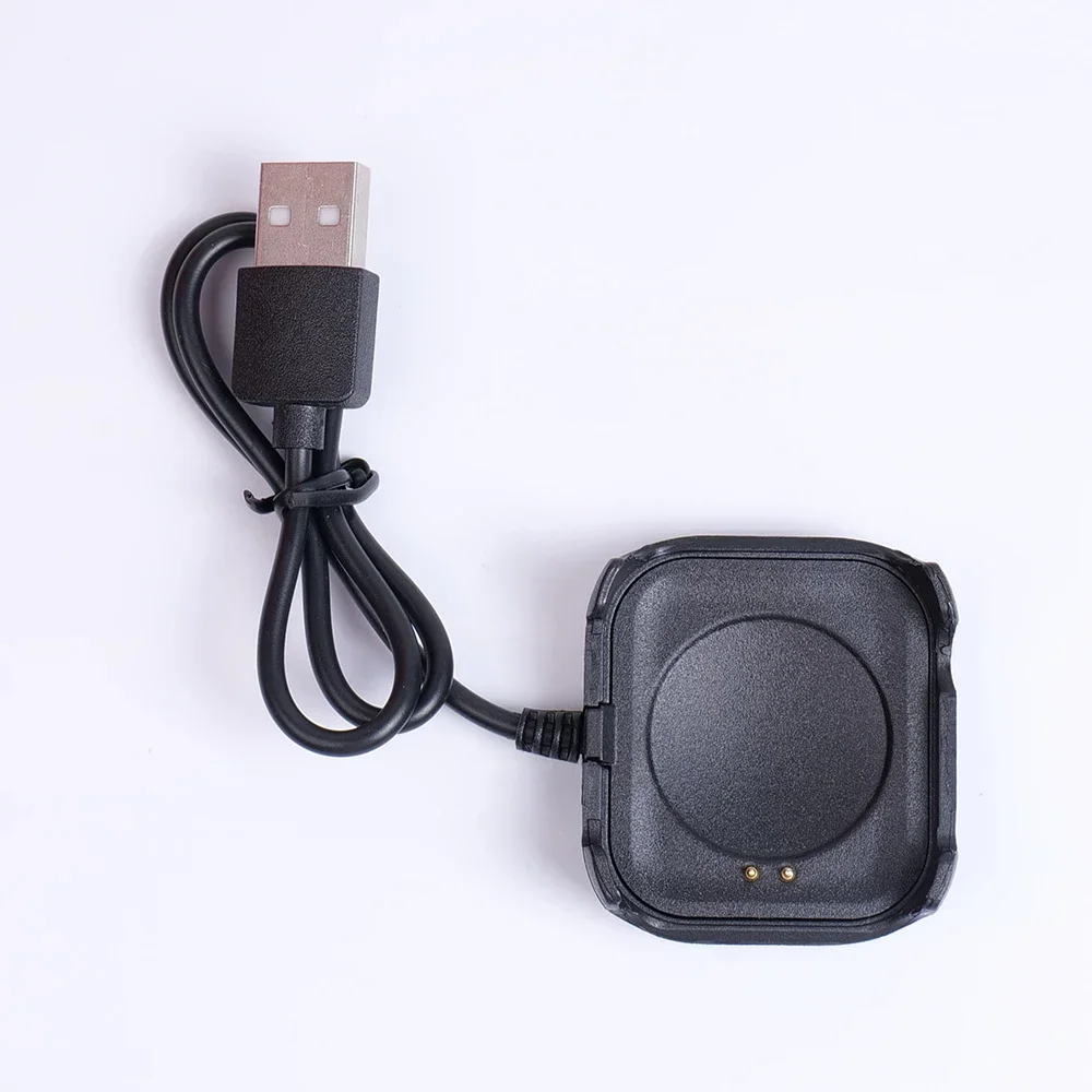

USB Charger for HW22 HW19 Smartwatch Charging Cable Adapter Fast Charger Adapter Cord Cradle Accessories