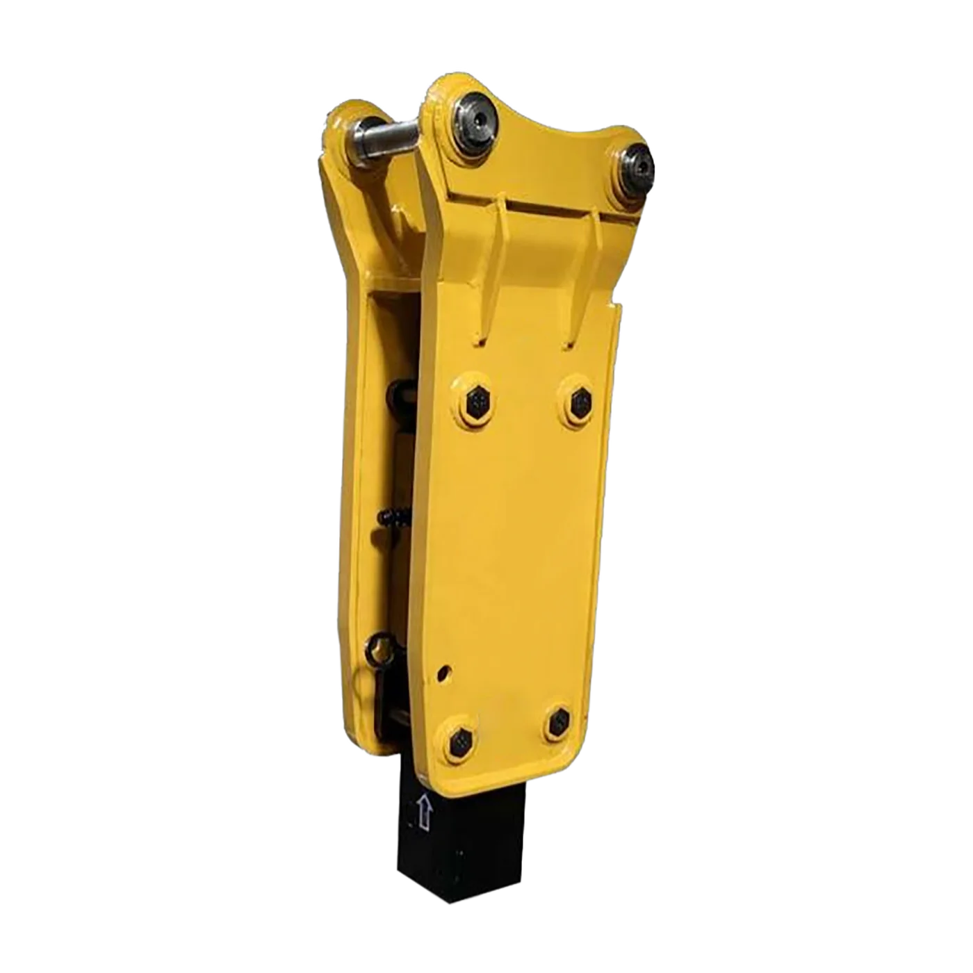 SB40 68mm Chisel Hydraulic Concrete Rock Hammer Fit 5-7 Ton Excavator, Compatible PC55 & case 580 Backhoe Loader