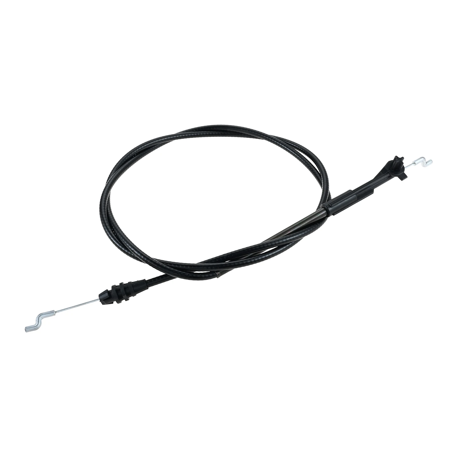 

1Pc 50" Long 139-6594 ​​B21462 Rake Cable Replacement Cable PP B&S Brake Cable for Toro 22" Flex-Force Recycler Lawn Mower