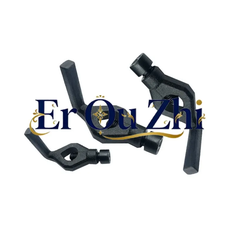 Household Numerical Control Small Lathe Movement Chuck Lathe Self-tightening Chicken Heart Clip