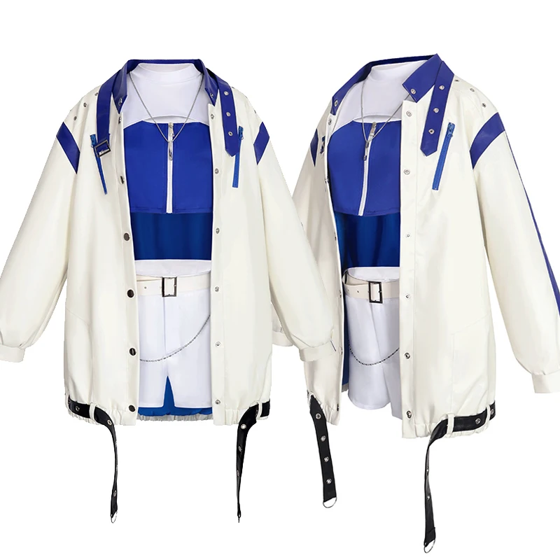 azusawa-kohane-cosplay-costume-anime-azusawa-projet-sekai-bleu-et-blanc-fantaisie-costume-de-fete-uniformes-d'halloween
