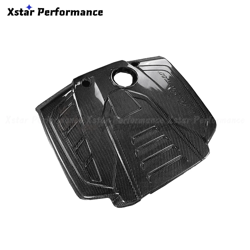 

Carbon Fiber Engine Cover Engine Bay for Alfa Romeo Giulia