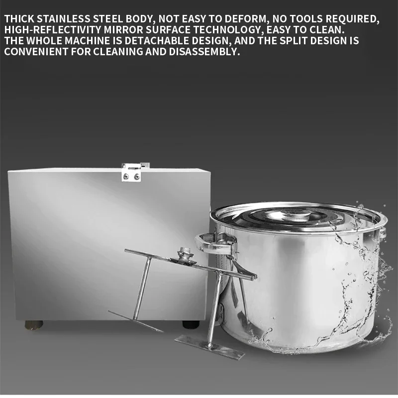 Machine à viande commerciale multifonctionnelle, 2.5-7.5kg, pour farcir légumes et saucisses