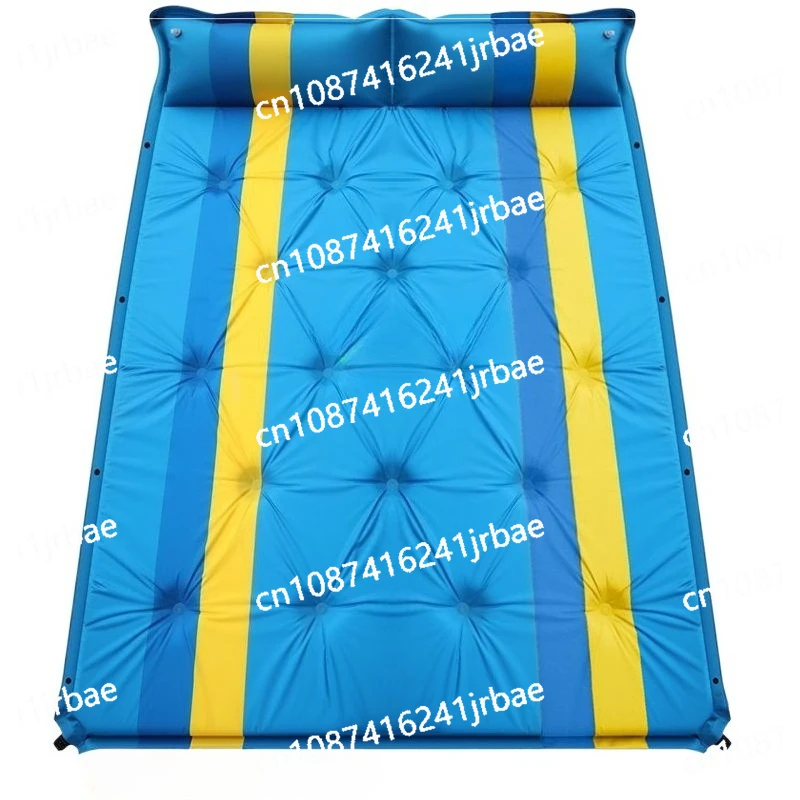 

Automatic inflatable mat outdoor tent sleeping mat moisture-proof mat camping portable