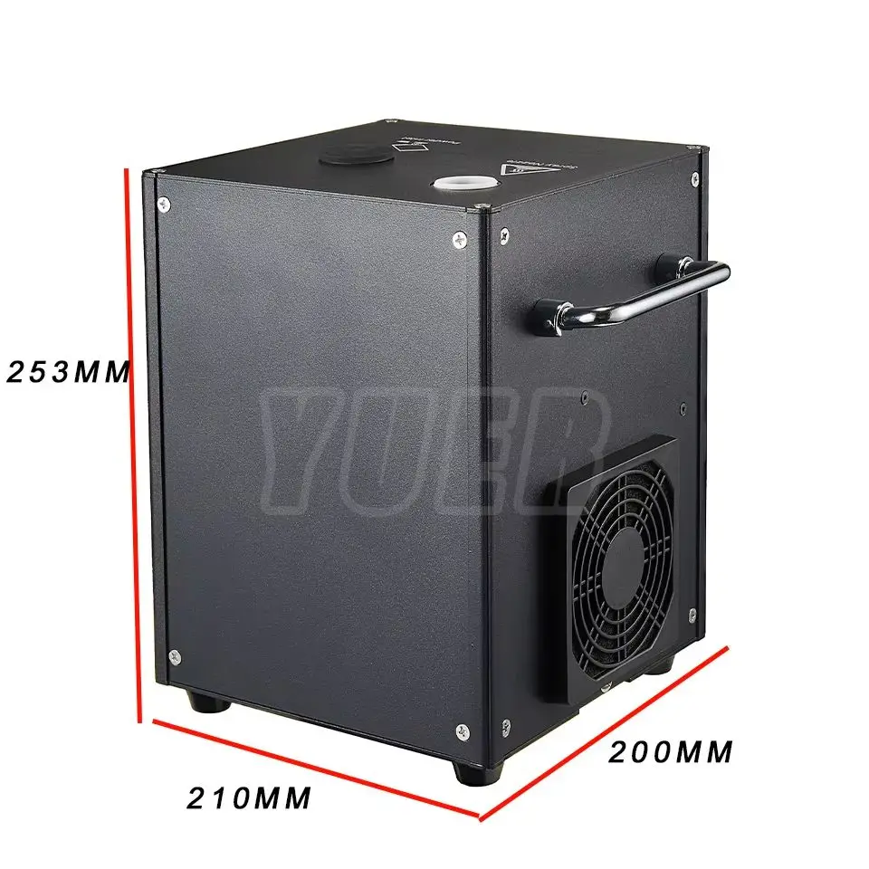 Electrontic Heating 700W Cold Spark Machine Dustproof DMX Remote Control Fireworks Stage Effect Equipment Party Dj Wedding