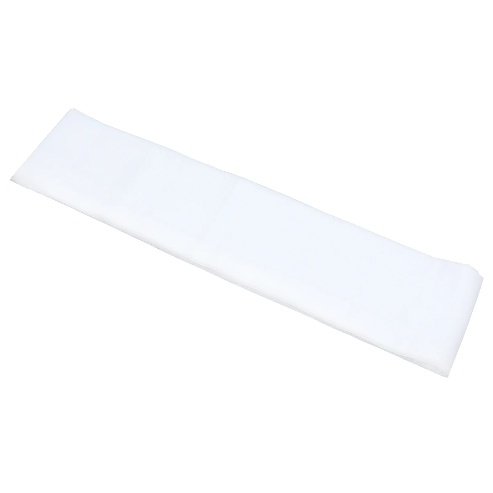 

10Pcs Disposable Nonwoven Spa Bed Sheets White Salon Massage Cover Breathable Comfortable Disposable Bed Sheets