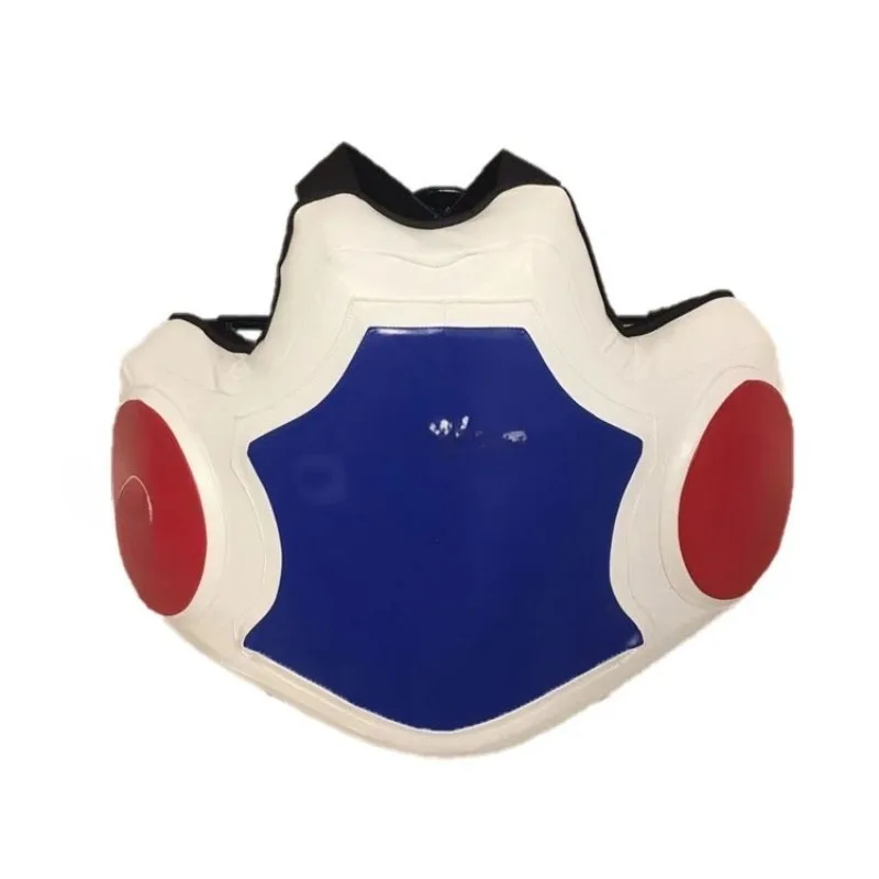 

Arc Thickened Boxing Training Big Breast Target Protective Gear Sanda Sparring Waist Target