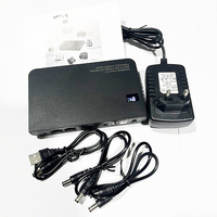 DC 1018p UPS for Router Mini UPS Uninterrupted Power Supply DC1018p 10400mAh Lithium ion Backup Battery