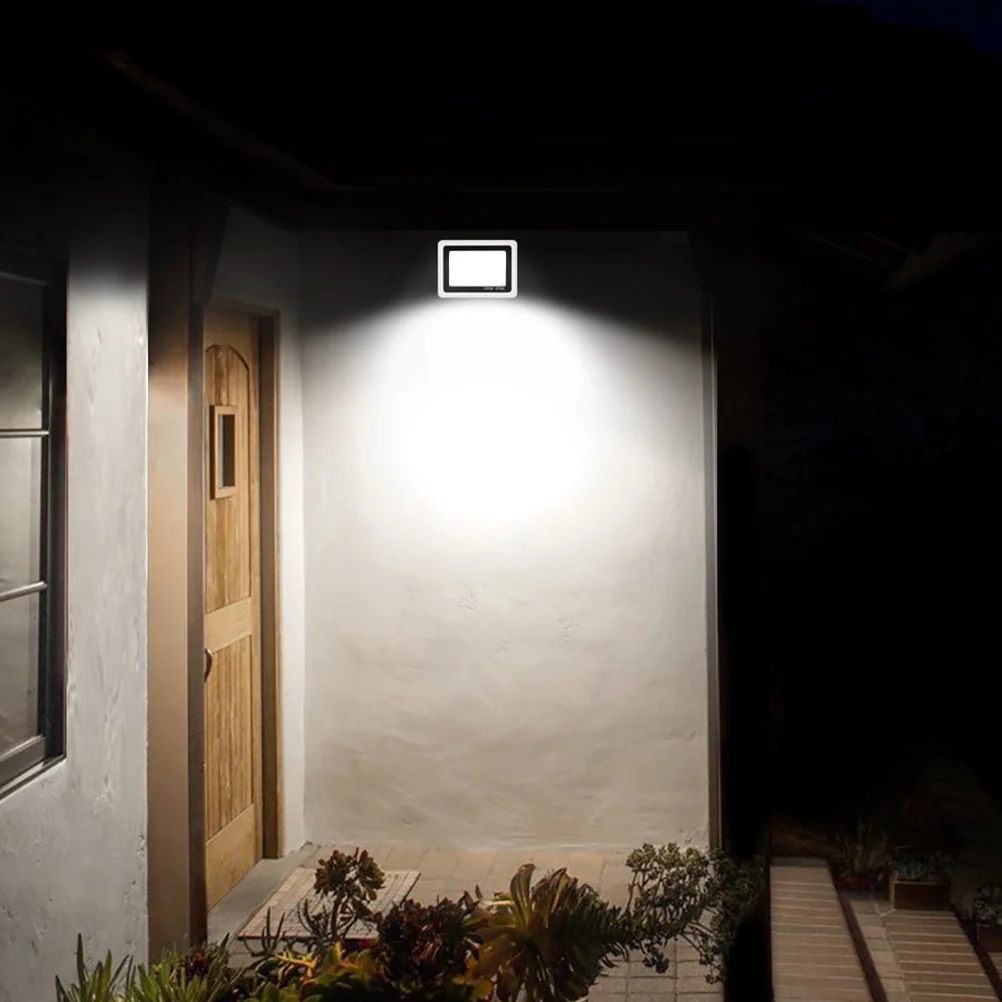 10W LED الكاشف رقيقة جدا IP66 في الهواء الطلق للماء عاكس الأضواء سطوع عالية زاوية شعاع واسعة