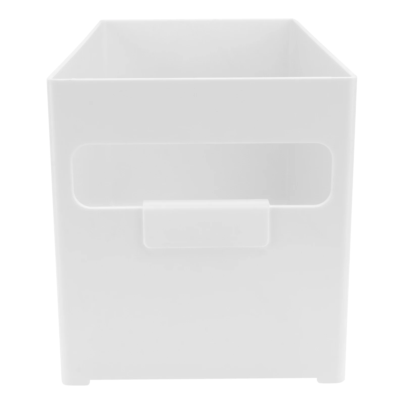 

1pc Storage Box Makeup Holder Desktop Organizer Multipurpose Holder Organizer Sturdy High-Grade Plastic Household Kids