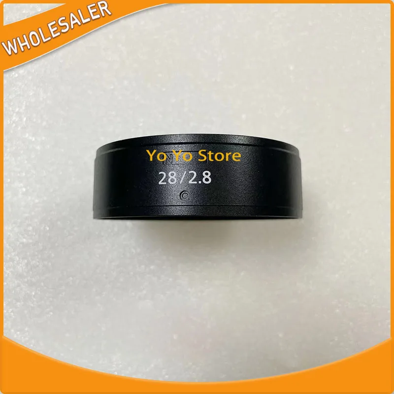 

Для беззеркальных объективов Nikon Z 28 мм f/2,8