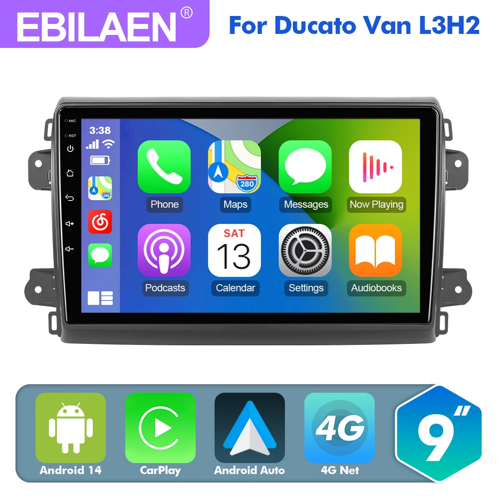 Ebilaen 9" Android …