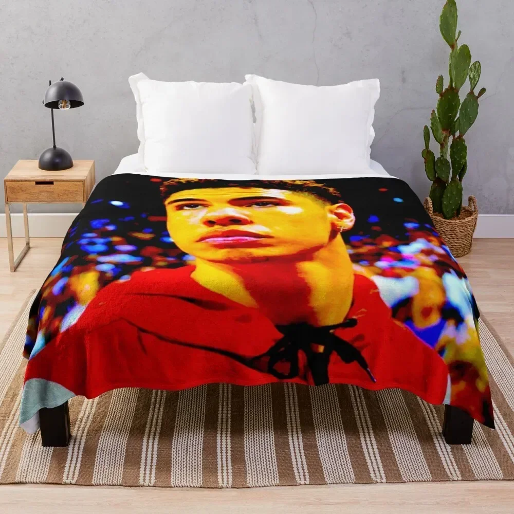 

melo Throw Blanket Spring Fall Cozy Throw Blanket for Couch