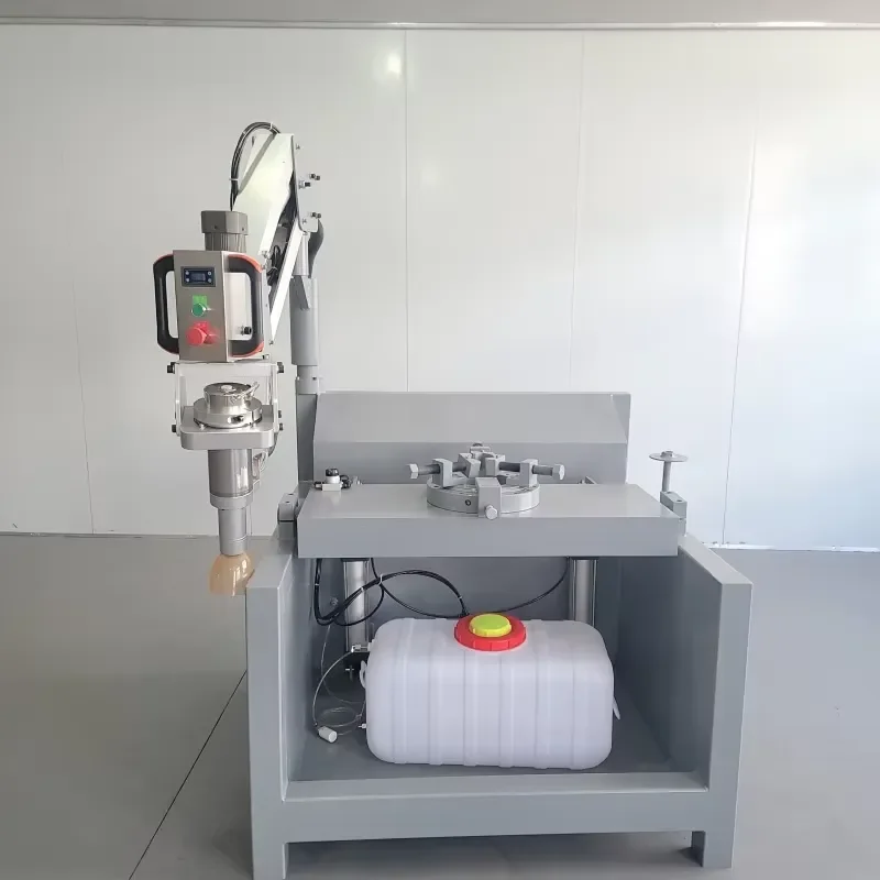 Drill Tools Semi-Automatic Electric Grinder Machine for Grinding Carbide Buttons