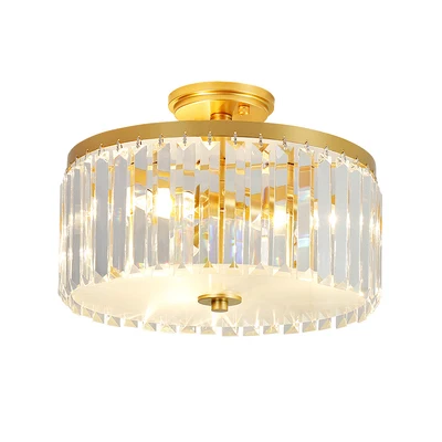 

E****mical crystal ceiling lamp for bedroom and study