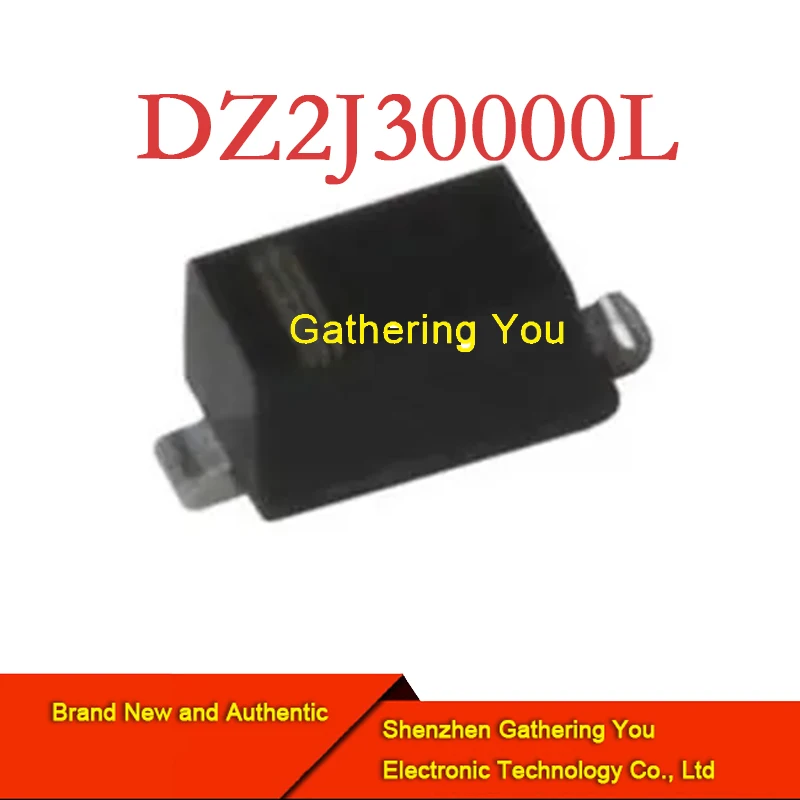 DZ2J30000L SOD323 regulator napięcia dioda Brand New authentity