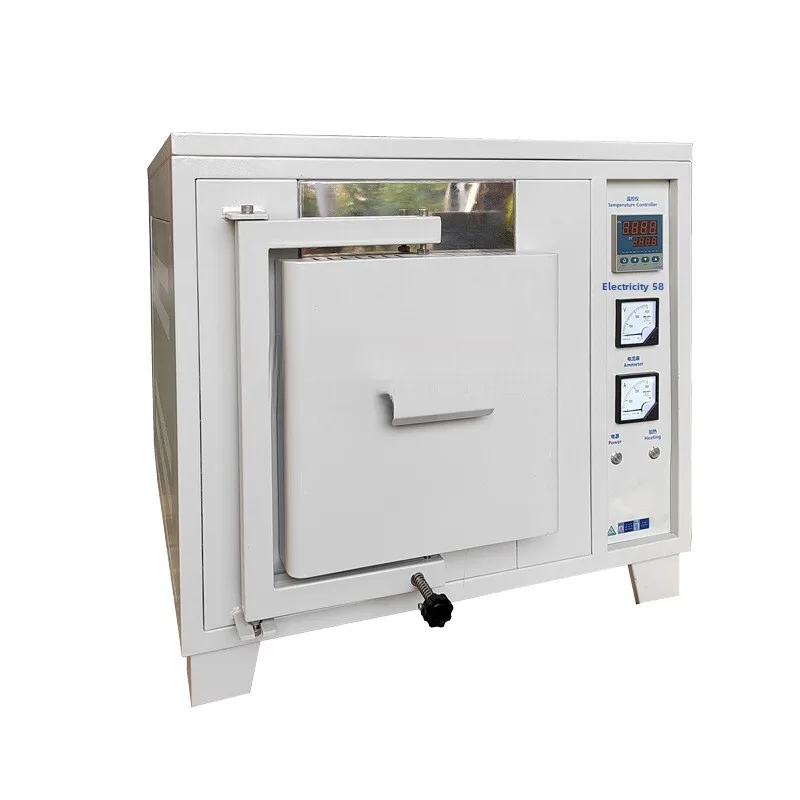 High-Temperature Box With Uniform Temperature, Furnace Material Optional, Custom Production Available
