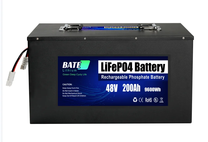 200ah 48v 5KW Original Lifepo4 Lithium Ion Phosphate Battery Home Power Solar