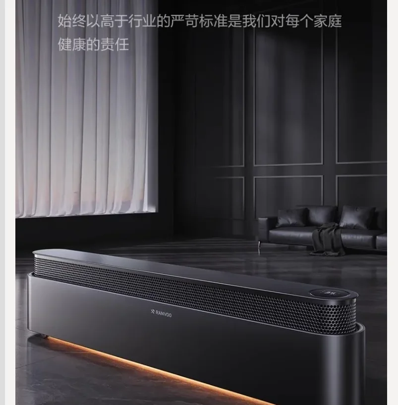 220V New Electric Heater Energy Saving Large Area Heating For Whole House Kick Space Warmer BDA