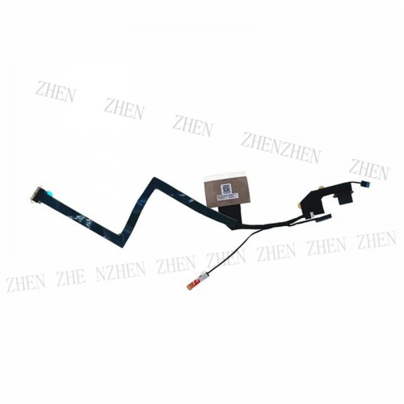 

Y for Dell Latitude 7320 E7320 LCD Screen Cable EDP RGB IR FHD Touch 7F5N0 DC02C00R700