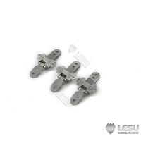 Loose-leaf 1/14 LESU simulation truck toy small door loose-leaf An-0016 hinge metal parts Tamiya car