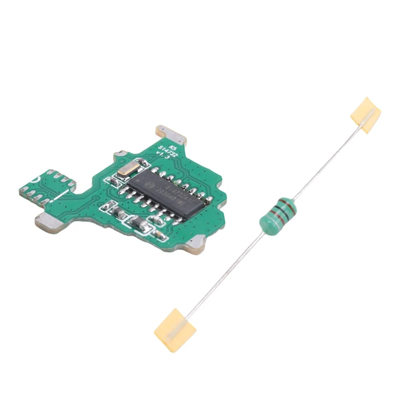 Crystal Oscillator Component Modification Module V2(FPC Version) For Quansheng UV-K5 UV-K6