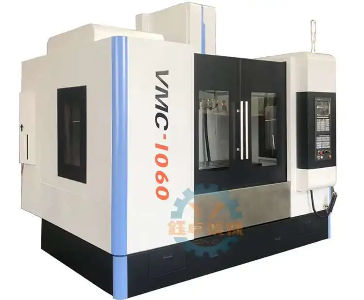 VMC Vertical Hining Harga Pusat Penggilingan CNC Besar