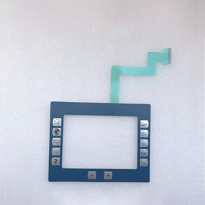New Replacement Compatible Touchpanel Touch Membrane Keypad For Power Panel 300 4PP380.0571-K05