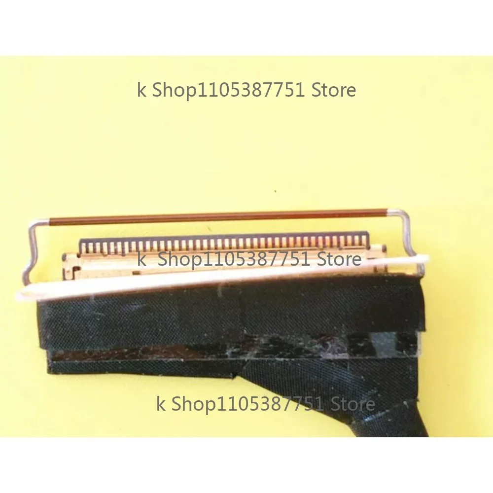 New Laptop FHD EDP Screen Cable For Dell For Alienware 17 R4 17 R5 0PT4FK DC02C00DN00 BAP20 30PIN