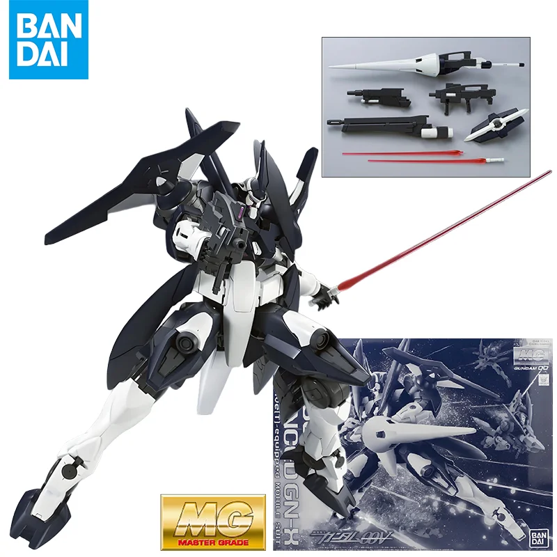 

BANDAI MG NETWORK LIMITED EDITION GNX-604T ADVANCED DOOM DEBORAH Собранная модель Подвижные суставы Высококачественные коллекционные игрушки