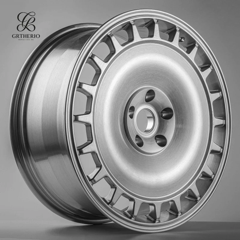 

For Range Sport Evoque L322 L320 L405 L494 Wheels 20 21 22 Inch 5x120 Luxury High Load Brushed Alloy Wheels RC Forged