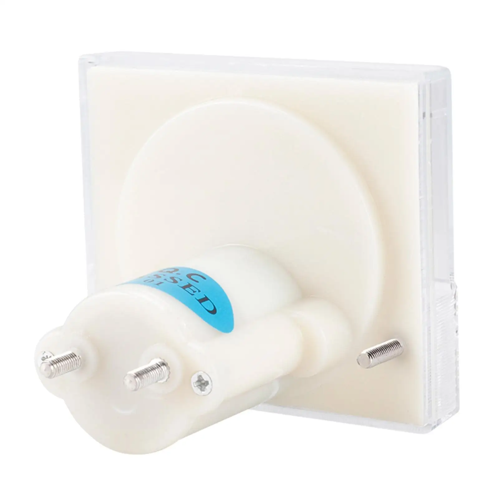 00V Analog Panel age Meter 85C1 2.5% Error, Embedded Installation