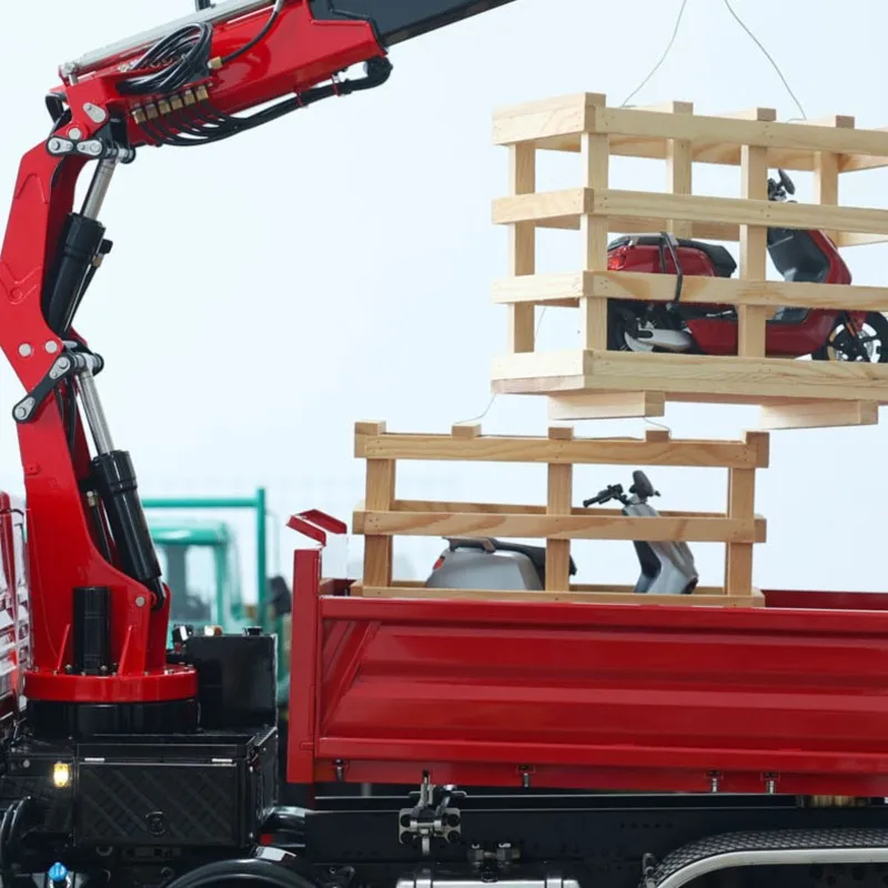 8X8 1/14 Lesu Rc Hy… - image