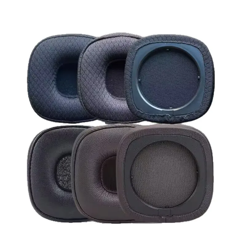 Ersatz-Ohrpolster für Marshall Major IV Bluetooth 4 Kopfhörer, Weiche Schaumstoff-Ohrpolster, Kopfhörer-Ersatzteile