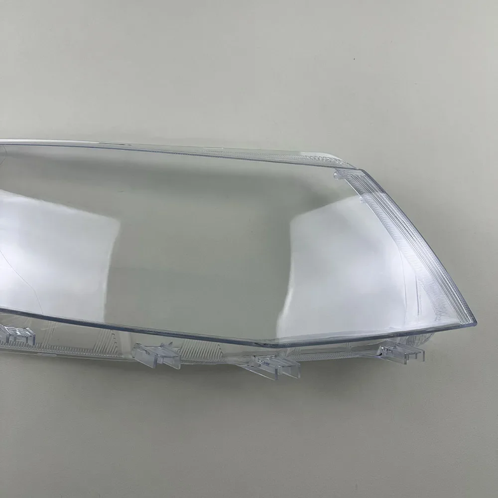 For Skoda Octavia 2015 2016 2017 Headlight Cover Transparent Headlamp Shell Lens Replace Original Lampshade Plexiglass