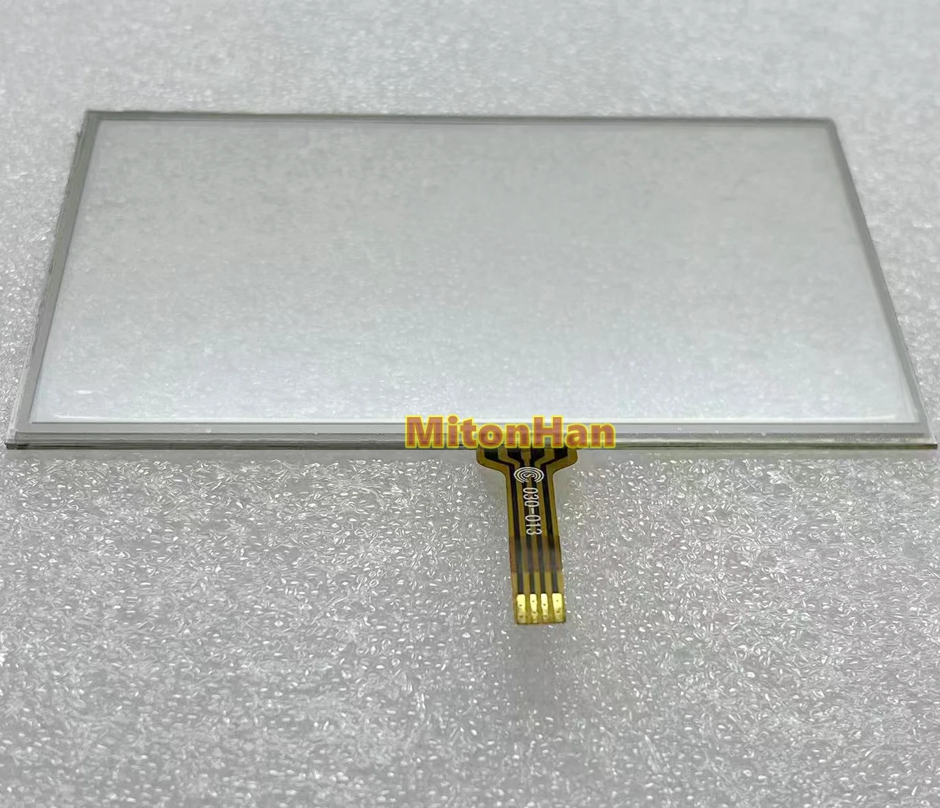 Baru untuk digish layar Panel sentuh Digitizer kaca