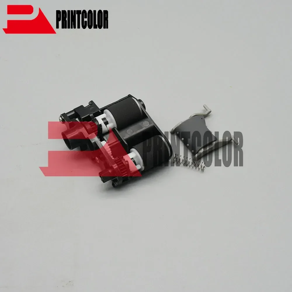 5X ADF PICKUP ROLLER Separation Pad compatible for HP CM1415fnw CP1525 PRO 200 M175 PICK ARM